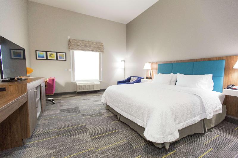 Hampton Inn Mustang image