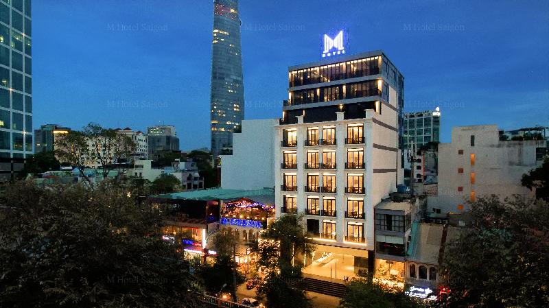 M Hotel Saigon