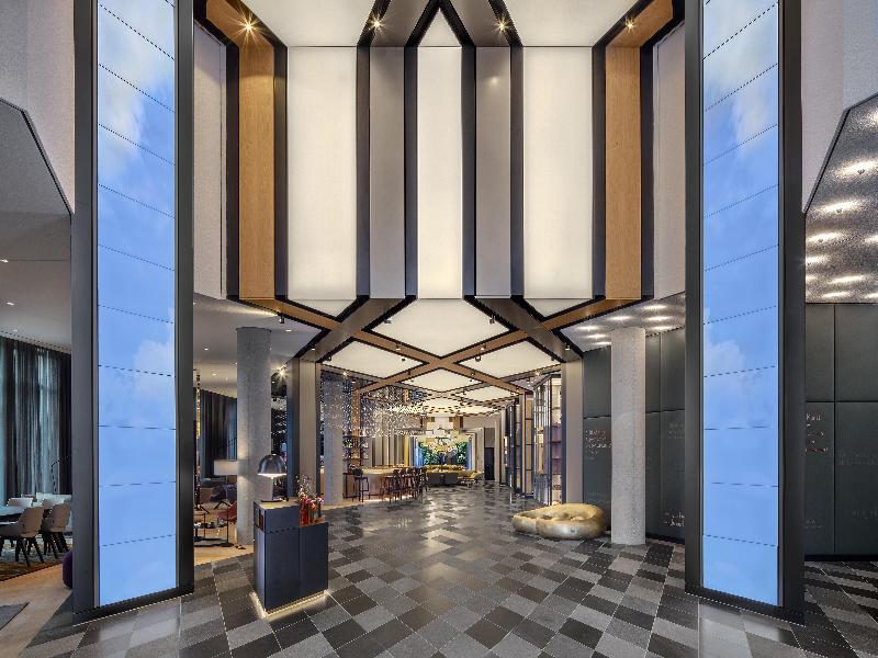 Andaz Munich Schwabinger Tor, By Hyatt image