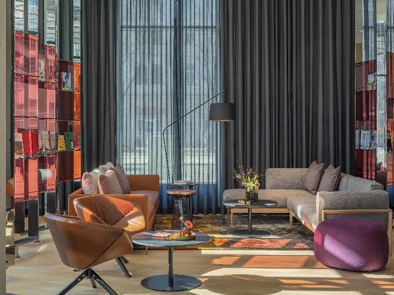 Andaz Munich Schwabinger Tor, By Hyatt image