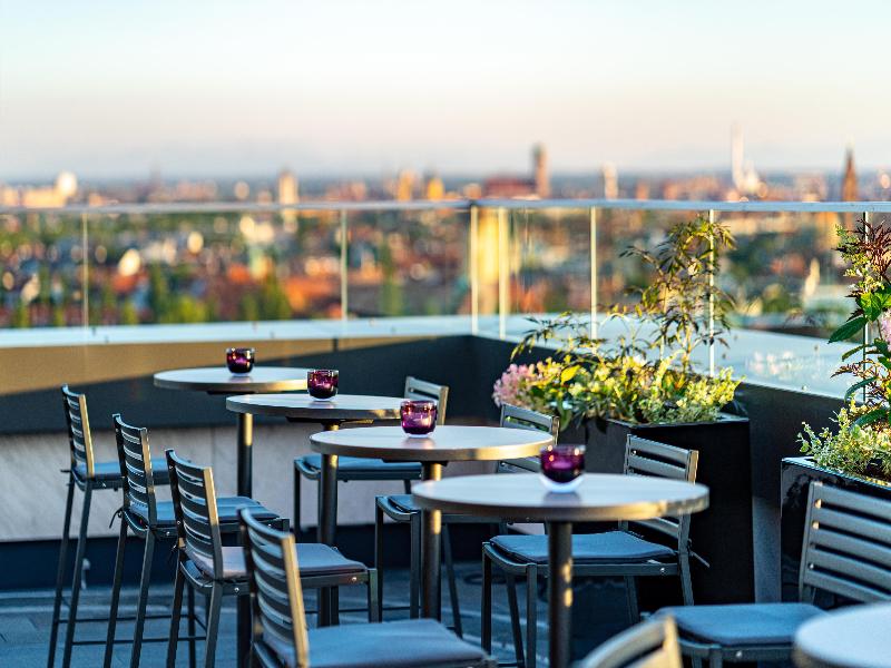 Andaz Munich Schwabinger Tor, By Hyatt image