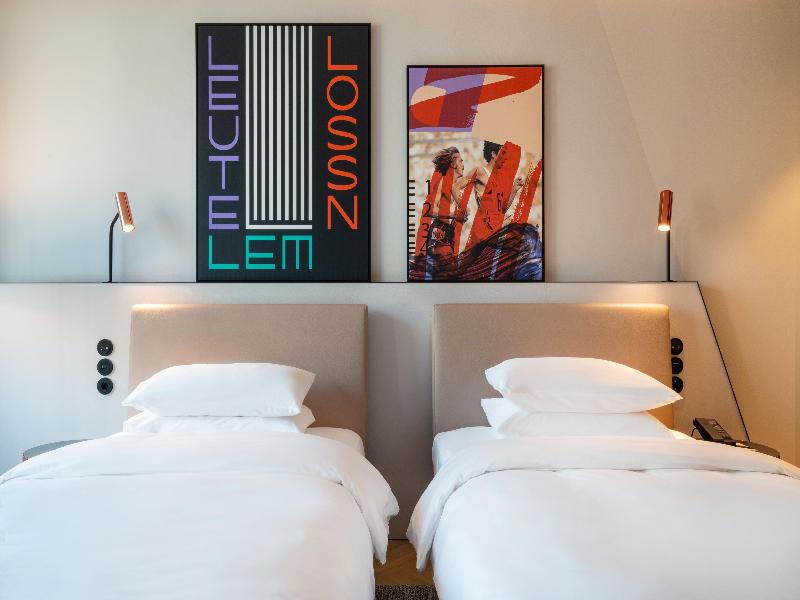 Andaz Munich Schwabinger Tor, By Hyatt image