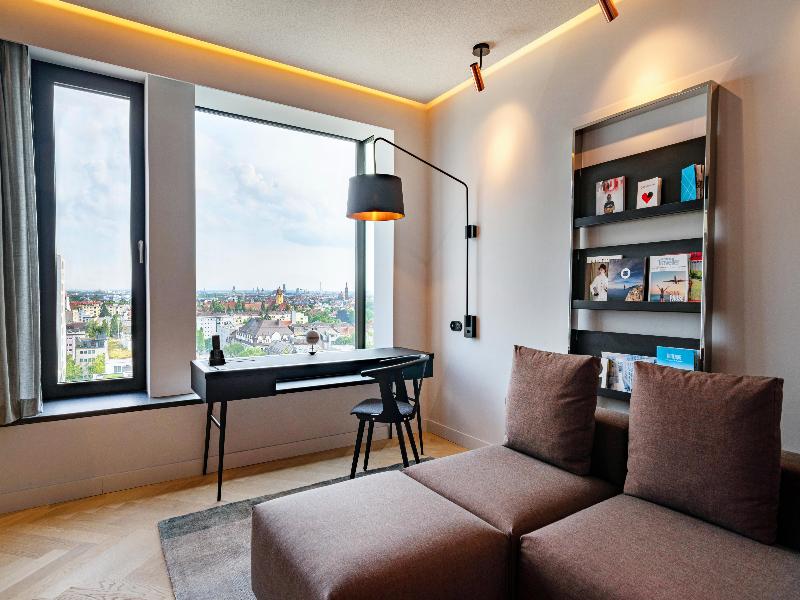 Andaz Munich Schwabinger Tor, By Hyatt image