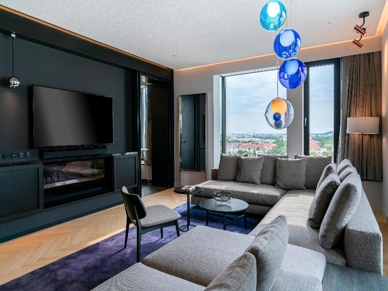 Andaz Munich Schwabinger Tor, By Hyatt image