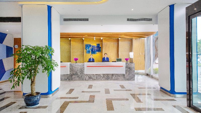 Holiday Inn Express Mianyang High-Tech Zone image
