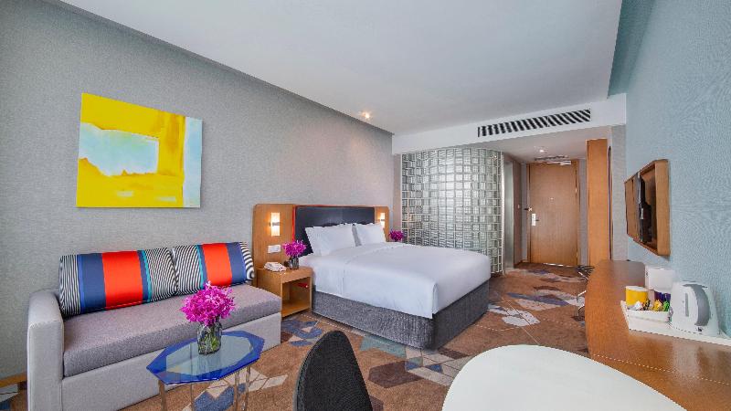 Holiday Inn Express Mianyang High-Tech Zone image