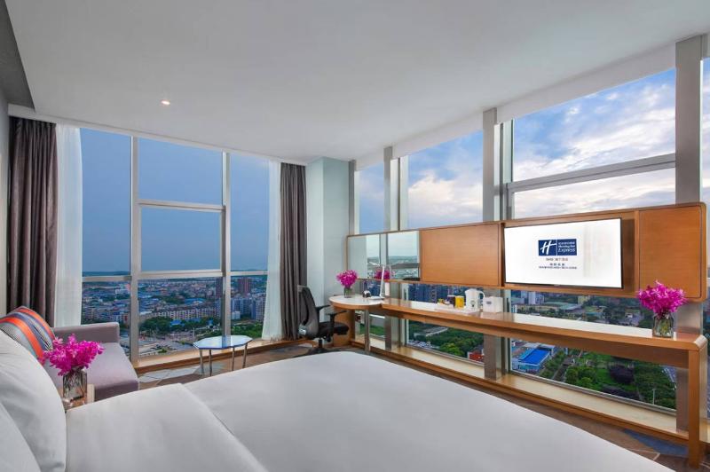 Holiday Inn Express Mianyang High-Tech Zone image
