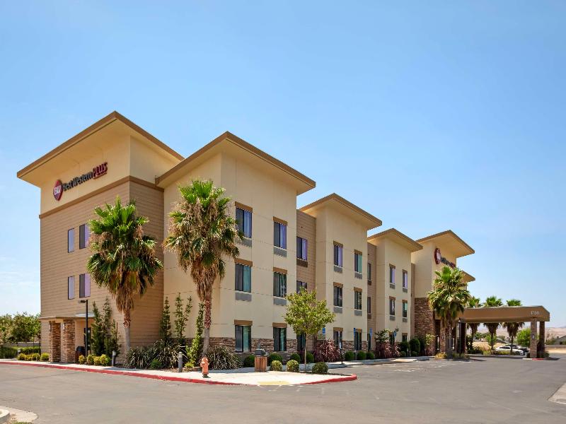 Best Western Plus Coalinga Inn image