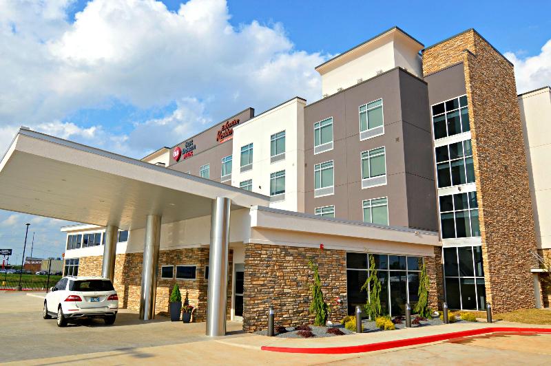 Hotel BW Plus Executive Residency Oklahoma City I-35