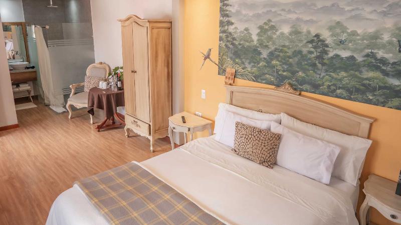 Boutique Hotel in Quito | Hotel Casona 1914 image