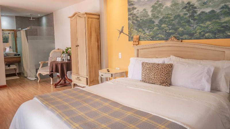 Boutique Hotel in Quito | Hotel Casona 1914 image