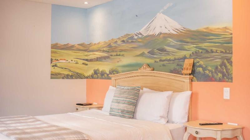Boutique Hotel in Quito | Hotel Casona 1914 image