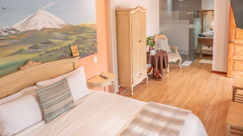 Boutique Hotel in Quito | Hotel Casona 1914 image