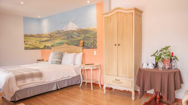Boutique Hotel in Quito | Hotel Casona 1914 image
