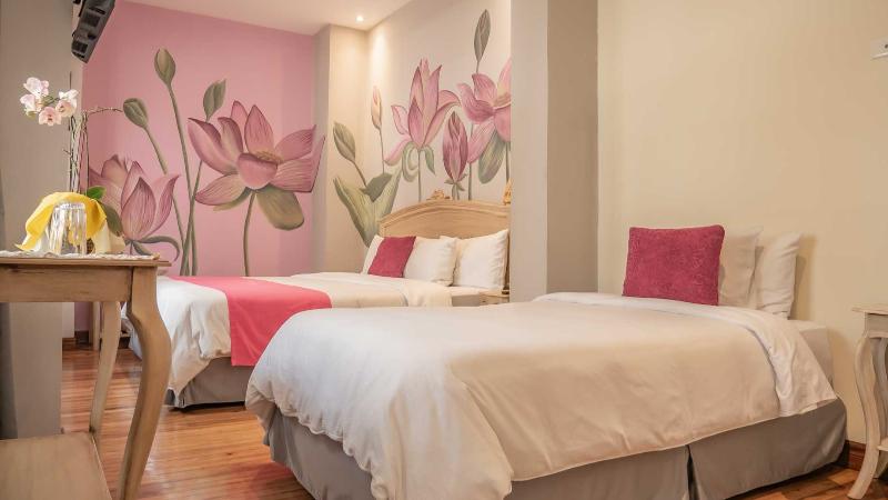 Boutique Hotel in Quito | Hotel Casona 1914 image