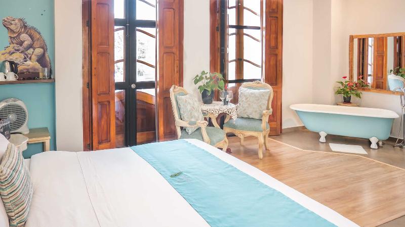Boutique Hotel in Quito | Hotel Casona 1914 image