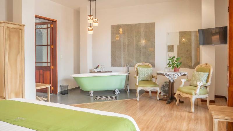 Boutique Hotel in Quito | Hotel Casona 1914 image