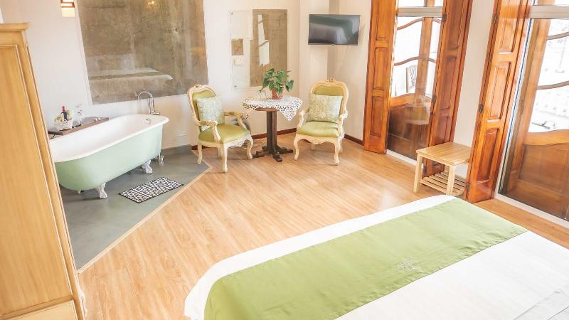 Boutique Hotel in Quito | Hotel Casona 1914 image