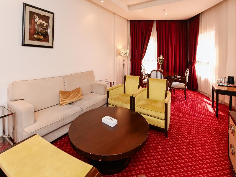 Red Castle Hotel Sharjah image