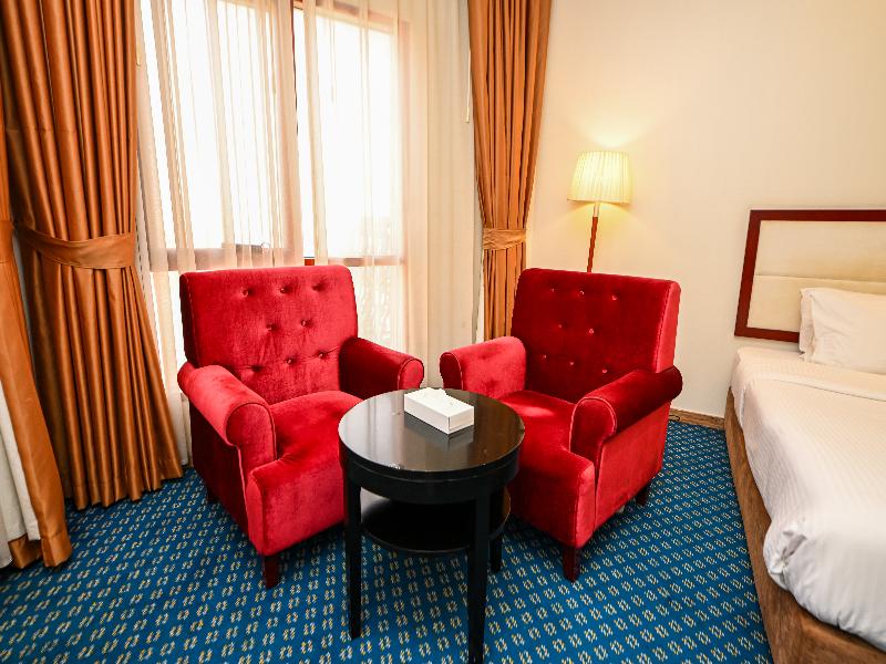 Red Castle Hotel Sharjah image
