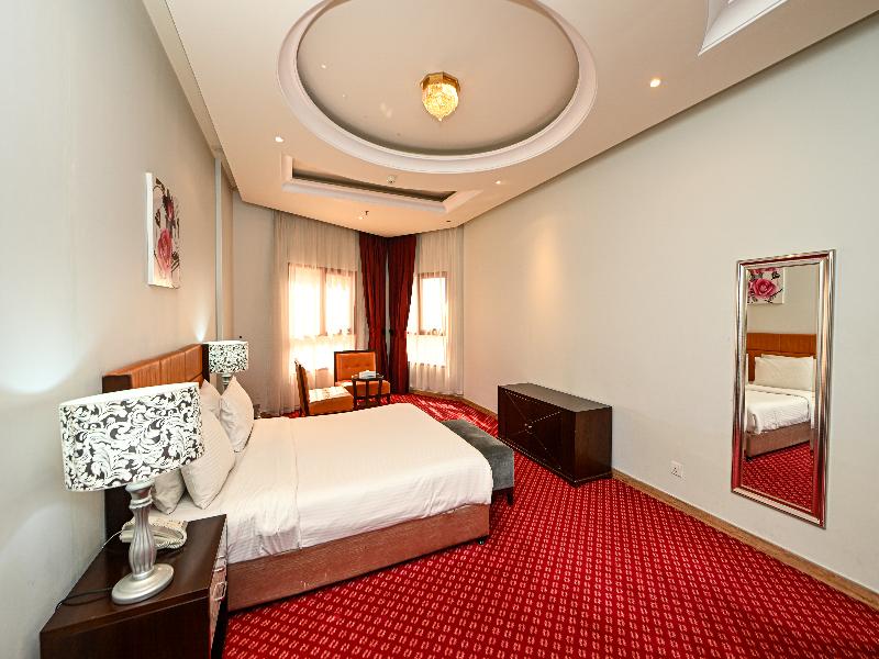 Red Castle Hotel Sharjah image