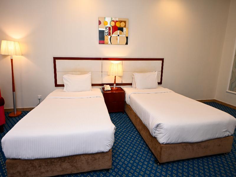 Red Castle Hotel Sharjah image
