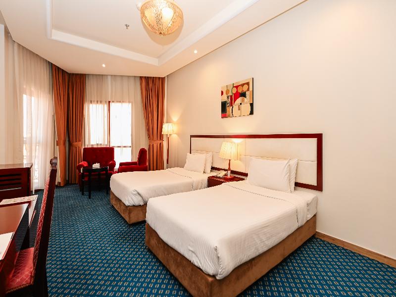 Red Castle Hotel Sharjah image