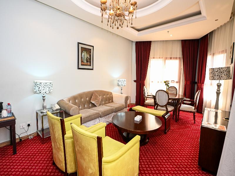 Red Castle Hotel Sharjah image