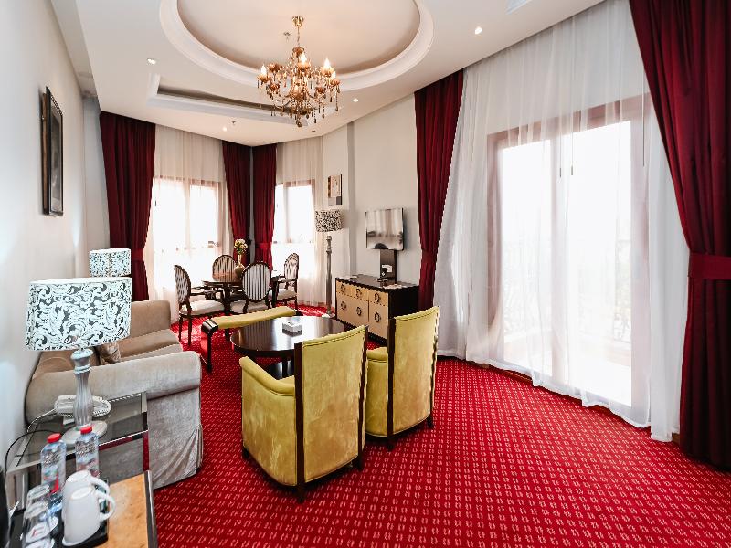 Red Castle Hotel Sharjah image