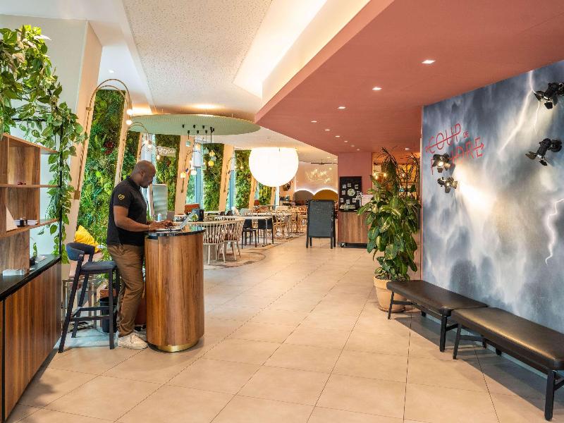 Ibis Styles Paris Meteor Avenue d'italie image