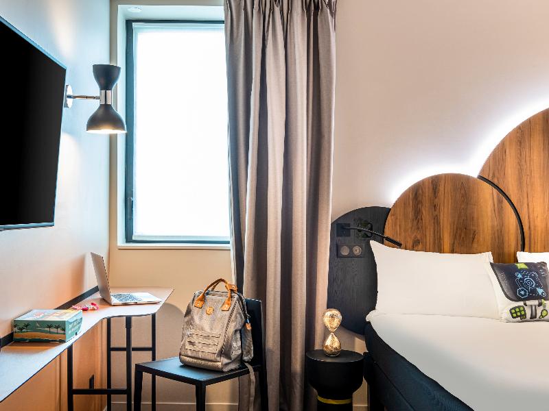 Ibis Styles Paris Meteor Avenue d'italie image