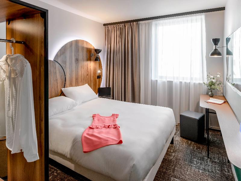 Ibis Styles Paris Meteor Avenue d'italie image