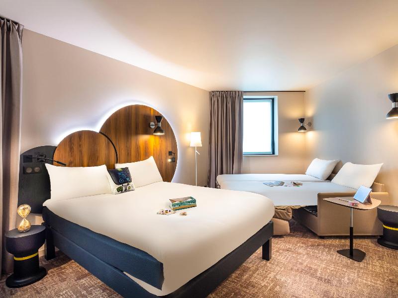 Ibis Styles Paris Meteor Avenue d'italie image