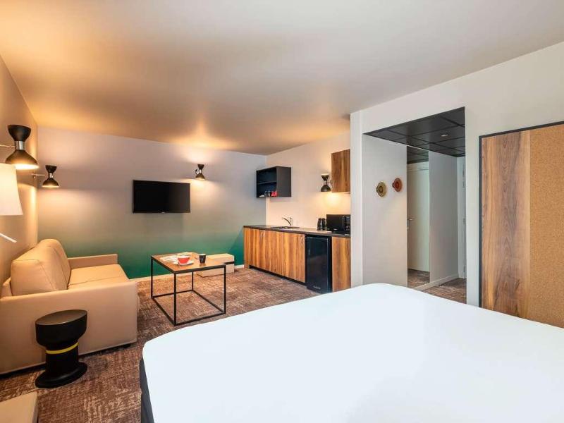 Ibis Styles Paris Meteor Avenue d'italie image