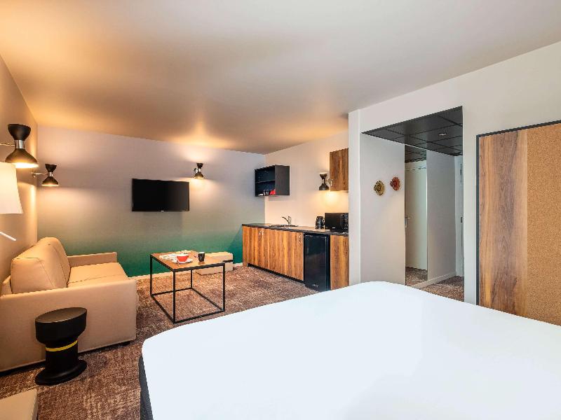 Ibis Styles Paris Meteor Avenue d'italie image
