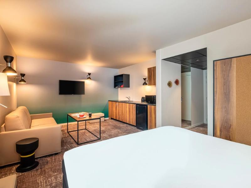Ibis Styles Paris Meteor Avenue d'italie image