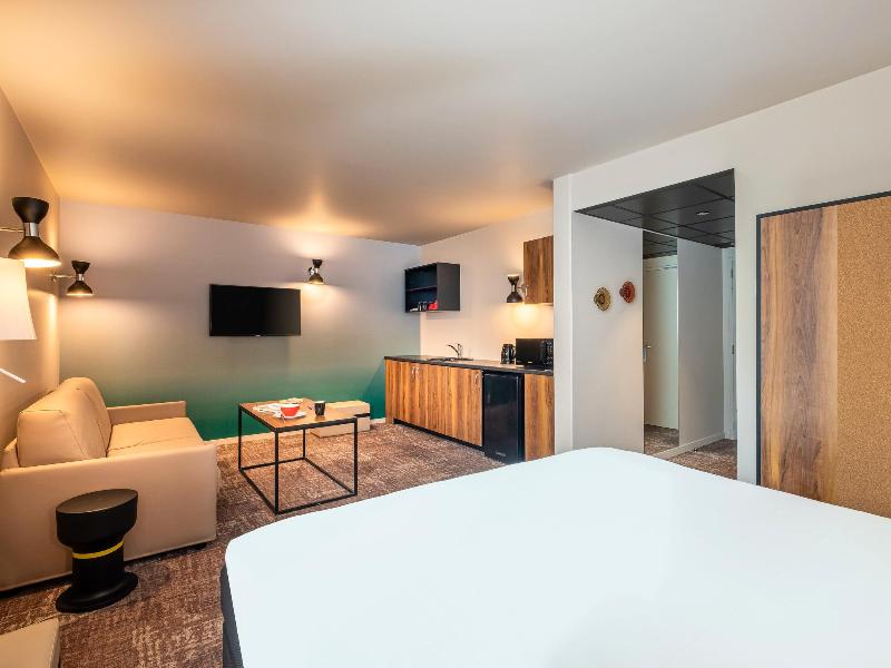 Ibis Styles Paris Meteor Avenue d'italie image