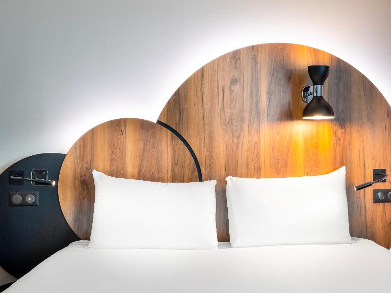 Ibis Styles Paris Meteor Avenue d'italie image