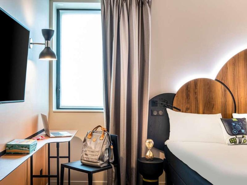 Ibis Styles Paris Meteor Avenue d'italie image