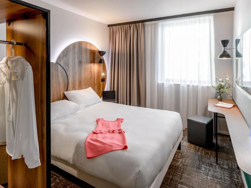 Ibis Styles Paris Meteor Avenue d'italie image