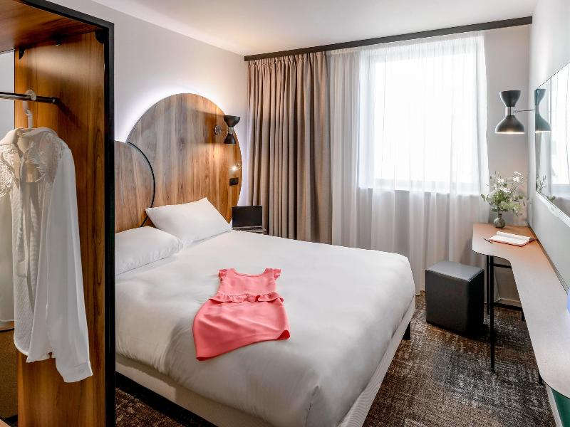 Ibis Styles Paris Meteor Avenue d'italie image