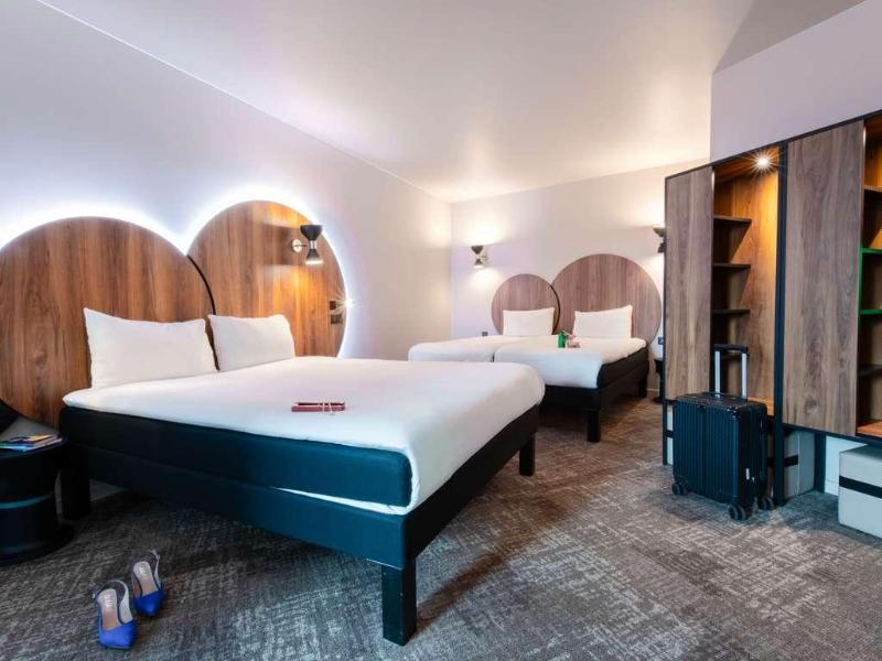 Ibis Styles Paris Meteor Avenue d'italie image