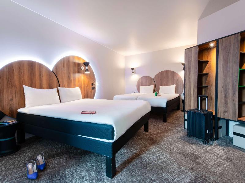 Ibis Styles Paris Meteor Avenue d'italie image