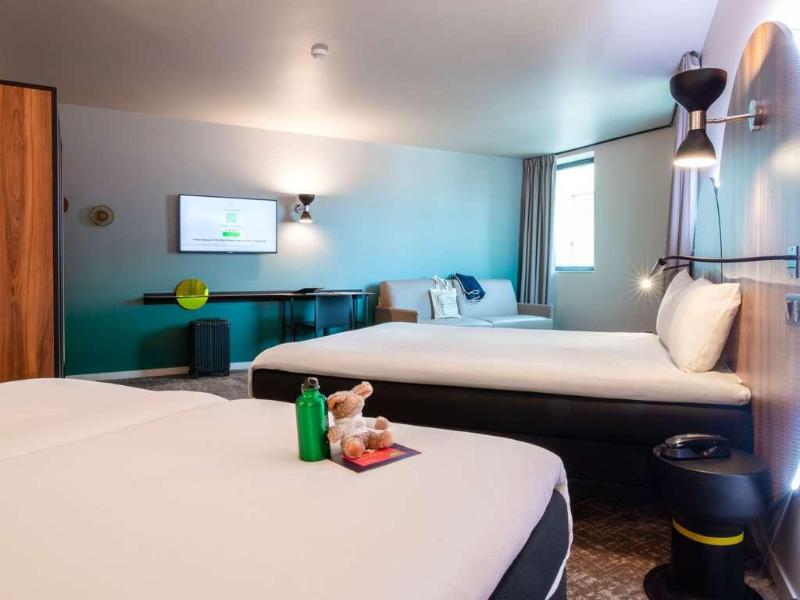 Ibis Styles Paris Meteor Avenue d'italie image
