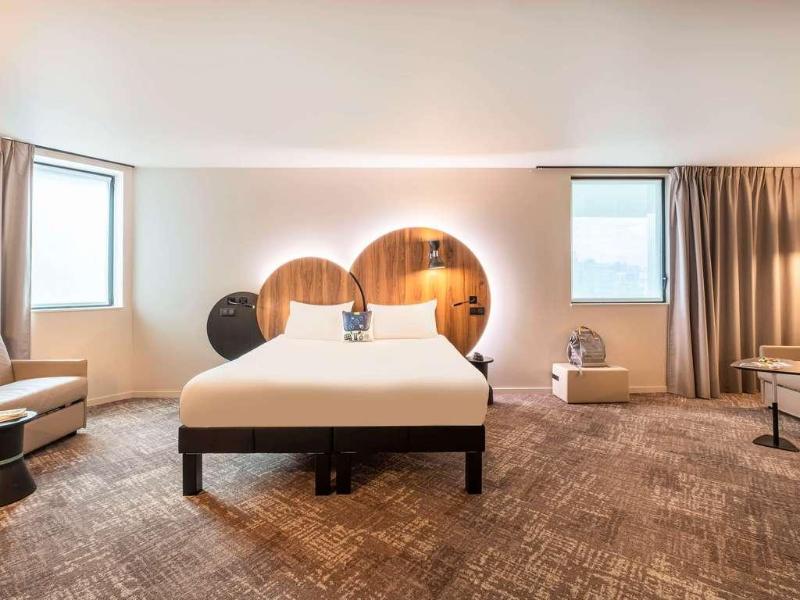 Ibis Styles Paris Meteor Avenue d'italie image