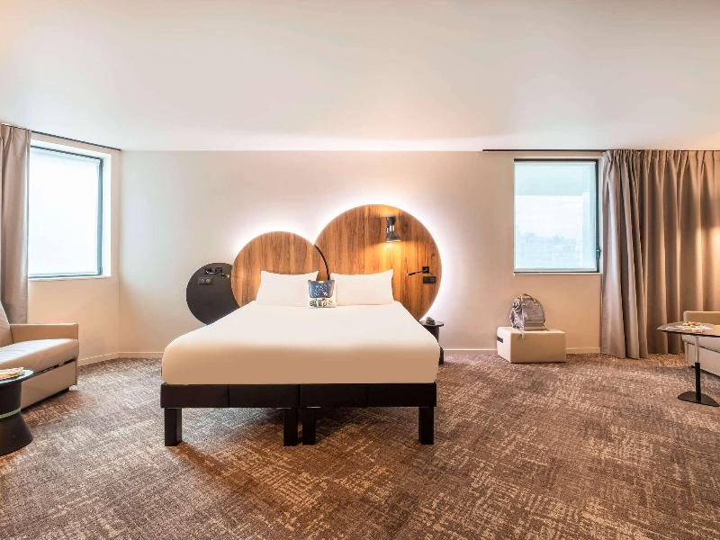 Ibis Styles Paris Meteor Avenue d'italie image