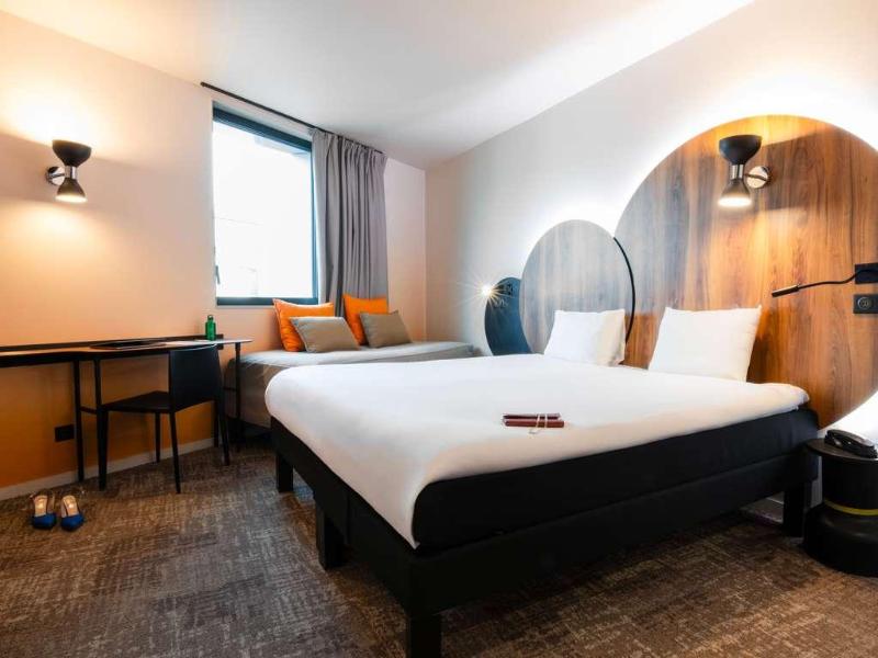 Ibis Styles Paris Meteor Avenue d'italie image