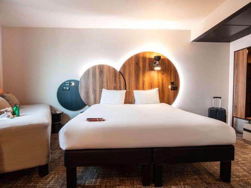 Ibis Styles Paris Meteor Avenue d'italie image