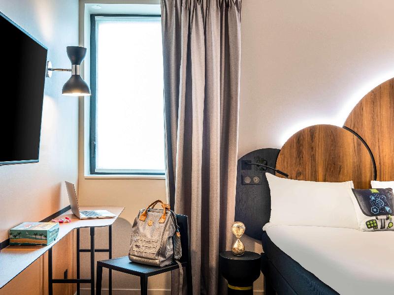 Ibis Styles Paris Meteor Avenue d'italie image