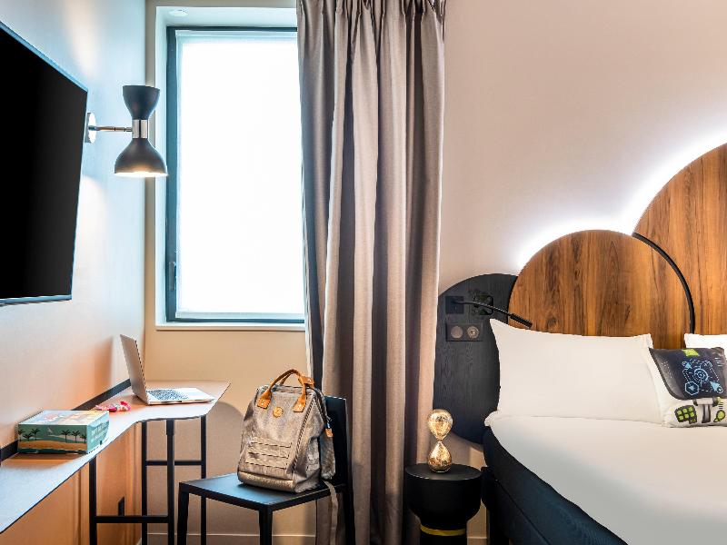 Ibis Styles Paris Meteor Avenue d'italie image